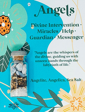 Angels Intentional Essence Vial