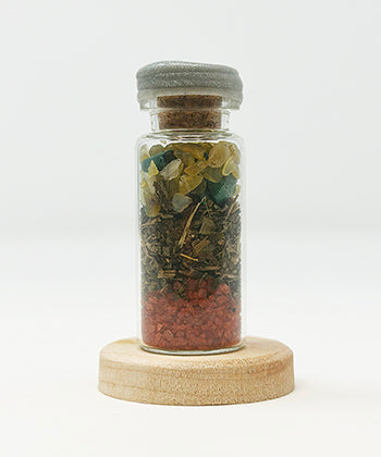 Safe Travels Intentional Essence Vial