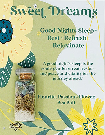 Sweet Dreams Intentional Essence Vial